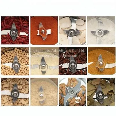 250g Dry Food Grinder for Spice/grains/pearl/coffee Mini Food Grinder Electric photo-5