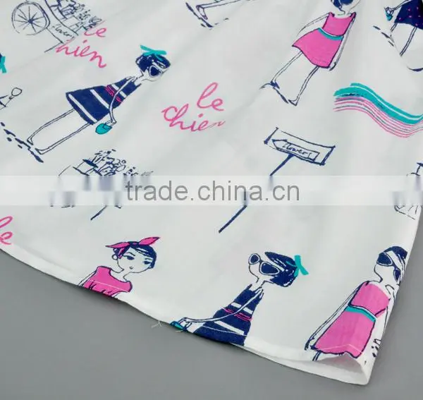 China Supplier Princess Dress for Girls Seller Princess Dress Designs photo-3