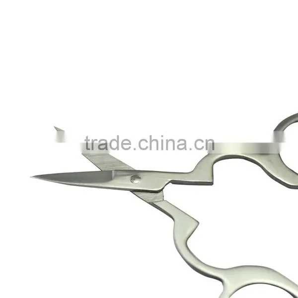Nail Scissors / Stainless Steel Nail Scissors / Manicure Scissors photo-3
