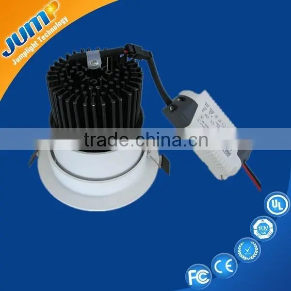 Popular Using 80LM/W 9w/12w/15w Cob Led Downlight photo-2