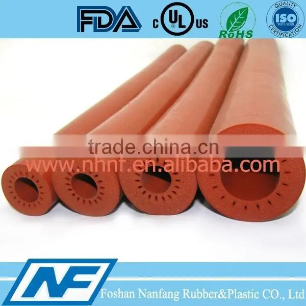 35C Silicone Foam Fuser Roller for Copier photo-5