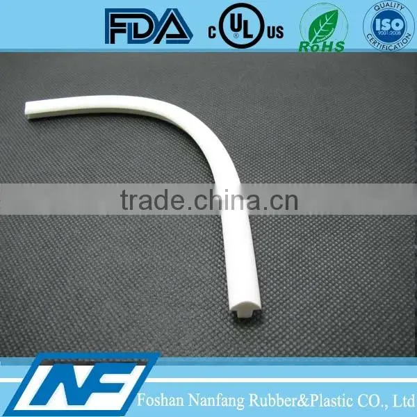 1'' Soft Silicone Round Rubber Foam photo-3
