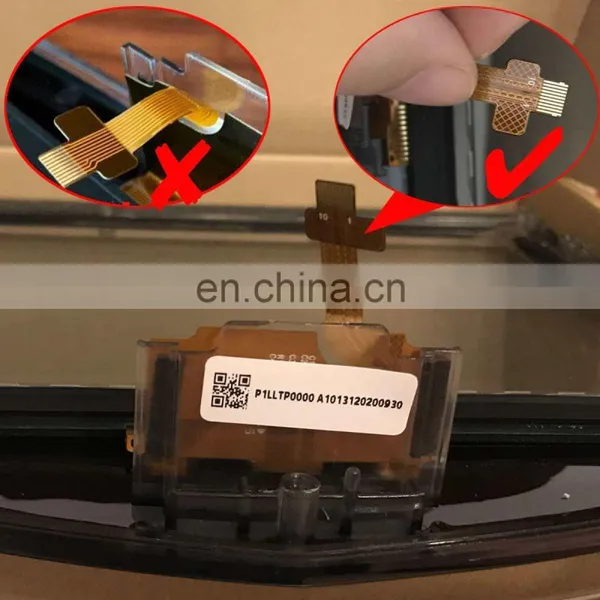 Touch Screen Display For Cadillac Escalade ATS CTS SRX XTS CUE 2018 2019 2020/2013 2014 2015 2016 2017 photo-5