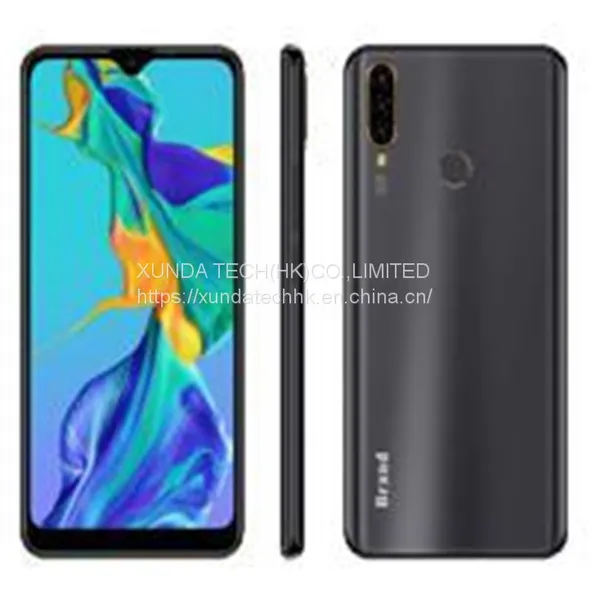 China Mobile Phpne Factory Direct Supply Latest 2021 Low End 6.0 Inch Android Smart Phone 4G With Dual Camera