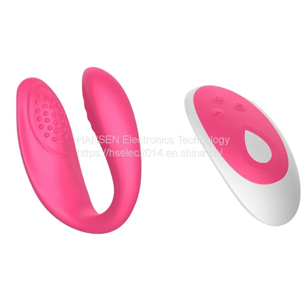 Multifunctional Massager for Male and Female g Spot Vibrator Clitoral Stimulator for Couples photo-2