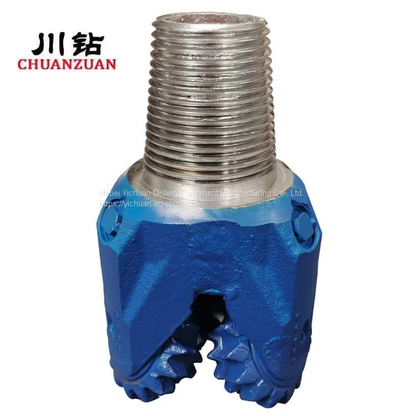 Factory Price 6 1/4'' API Sealed Bearing Mill Tooth Tricone Bit
