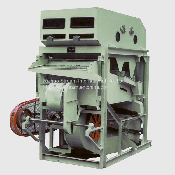 TQLQ Multifunction Combined Grain Cleaner With Dust Blower/raw Paddy Cleaner photo-5