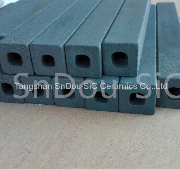 RSiC Prop by Recrystallized SiC Ceramics (RSiC Beam Post Support) photo-2