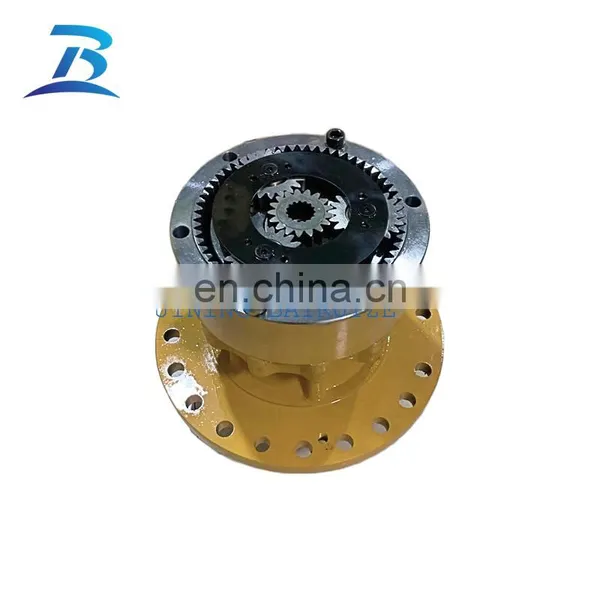 SK60-5 Swing Reducer Excavator Swing Drive LE15V00001F YR32W00002F1 photo-4