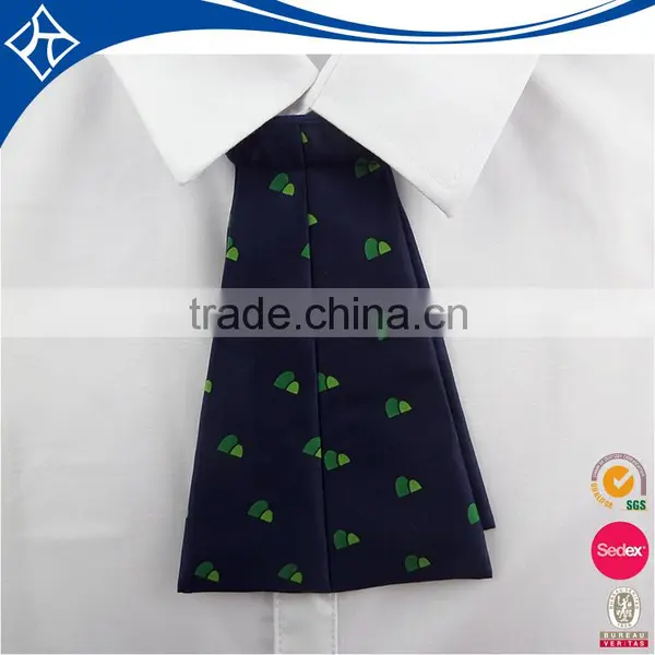 Silk Printed Ascot Cravat, Design Your Own Cravat photo-3