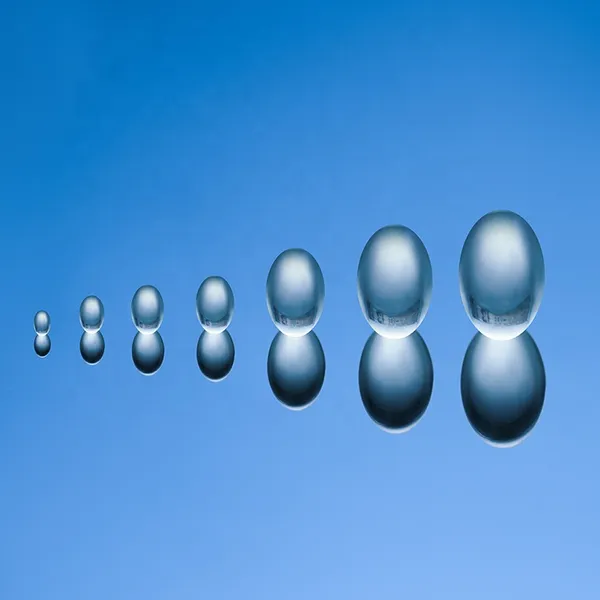 Factory Certified w/ ISO9001/ISO14001 G5 High-precision Optical Glass Ball Lens Optical Components photo-5