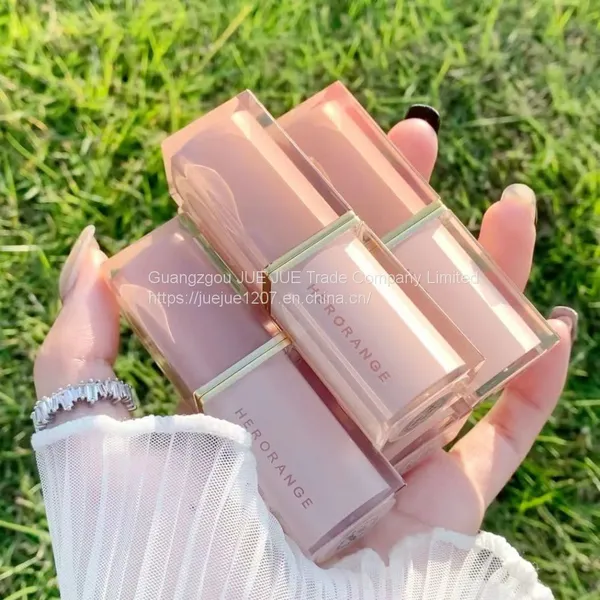 Herorange Personalized Custom Cosmetics LipstickLip Gloss Makeup Lip Gloss photo-3