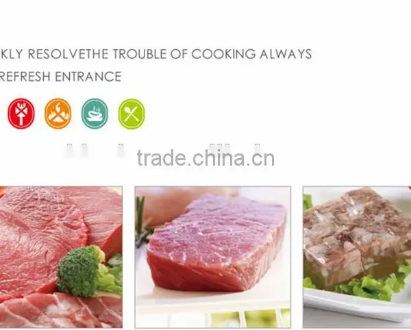 Interesting and Practical Thawing &2014 New Design High Quality Defrosting Tray For Home Use photo-3