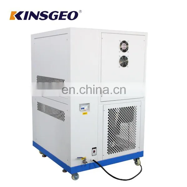380V 80L~1000L Optional Constant Temperature And Humidity Test Chamber photo-5