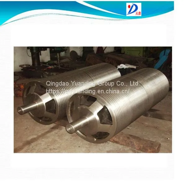Centrifugal Casting Furnace Roller and Radiant Tube by High Heat Resistant Alloy for CAL CGL and Heat Treatment Equipment by Centrifugal Casting photo-2