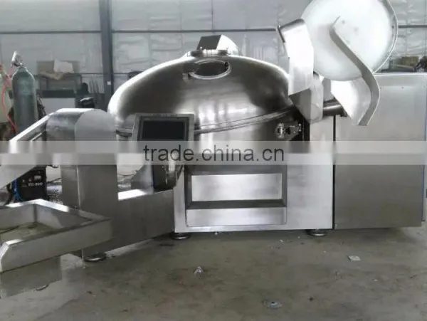 Stainless Steel 304 Bowl Cutter for Meat in 2016 photo-3