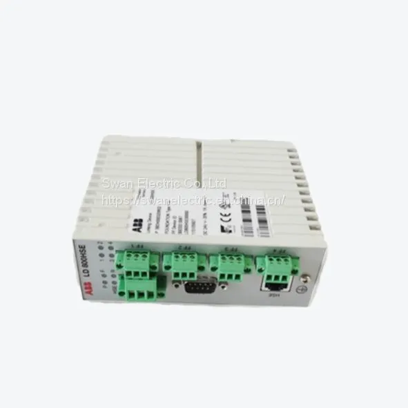 ABB LD GRB-01 3BSE013177R1 DCS Control Module photo-5