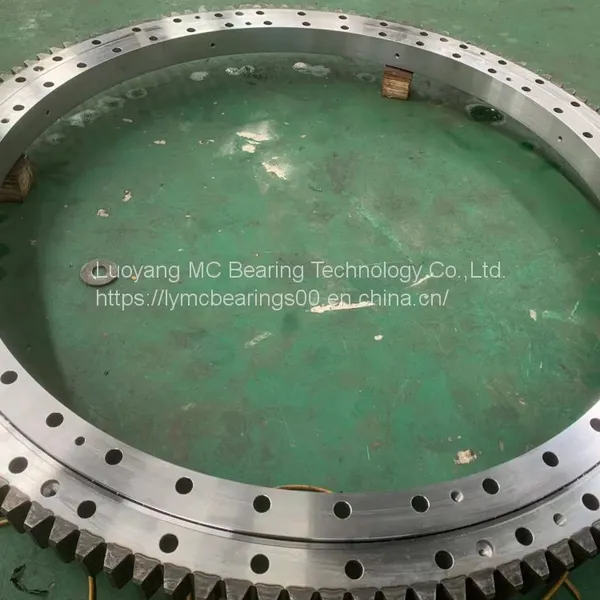 Large Diameter Bearing 9E-1B40-1830-0521 Slewing Ring Bearing For Offshore Crane