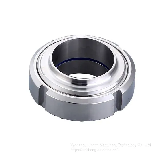 Stainless Steel Union Set DIN SMS ISO