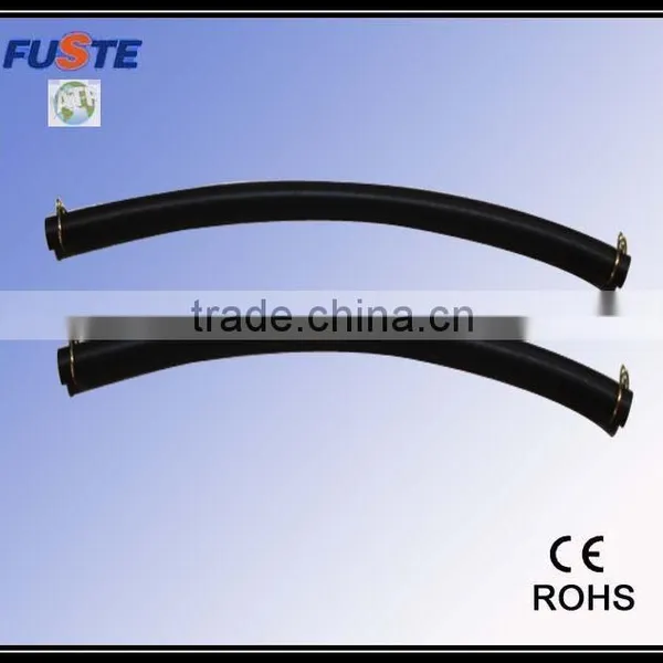 Black Extruded Rubber Hose for Auto Part photo-2