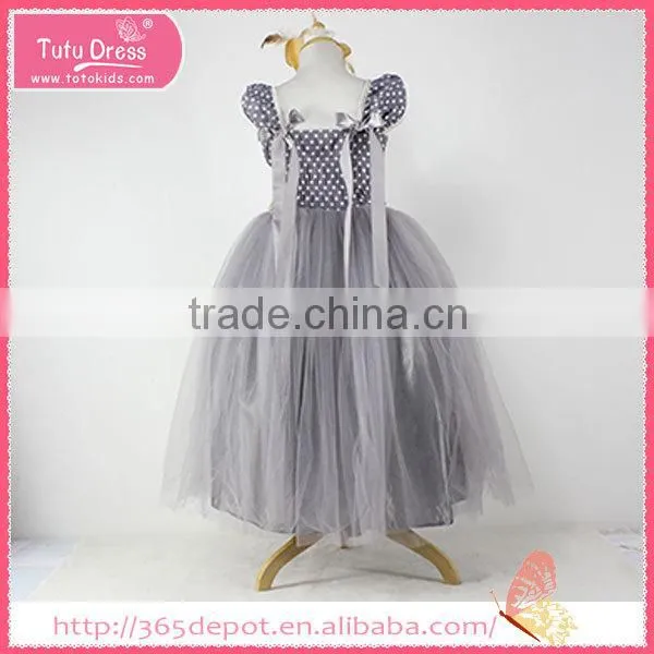 Cream Girls Dress Muslim Girl Dress Flower Girl Dress