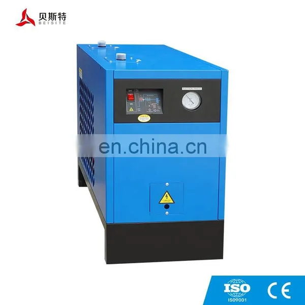 2021 China Cheap Air Compressor Dryer Price Industrial Freeze Compressed Air Dryer With CE Certificate photo-2