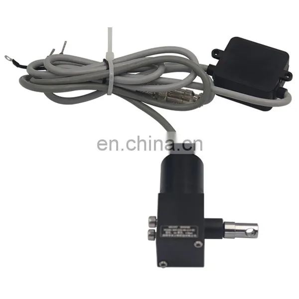 Mini String Encoder 150mm 180mm 250mm 300mm 500mm Range 0-5kohm 0-10kohm Output Position Sensor photo-2