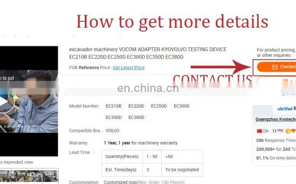 Excavator Parts Competitive Offer Fuel Injector Diesel Engine Injector 2490712 2490713 photo-4