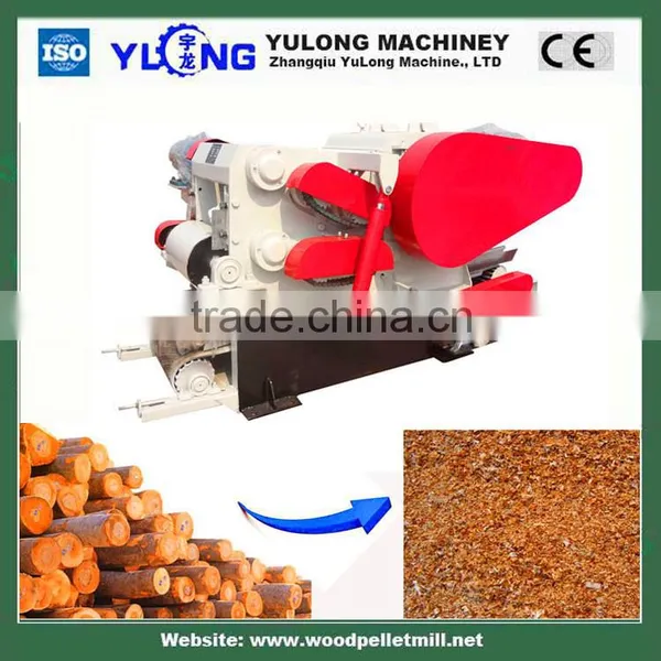 Wood Sawdust Log Making Machine for Sale photo-6