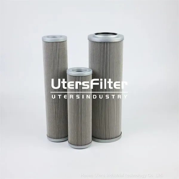 300612 REF 01.E.60.16VG.30.E.P UTERS Replace EATON hydraulic oil filter element photo-2