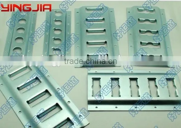 04500 Stainless Steel Horizontal Track Cargo Control Track photo-3