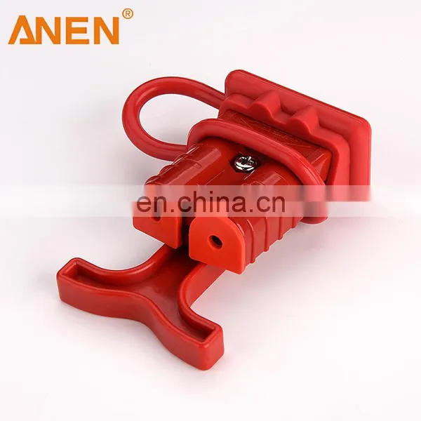 Anen SA50 600V With Handle Power Connector Multipole Power Housing Connectors Ups Systems Connector photo-2