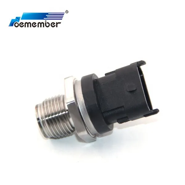Fuel Rail Pressure Regulator Sensor Ford Injection Diesel Fuel Rail Pressure Sensor 0281006325 5297641 For CUMMINS photo-4