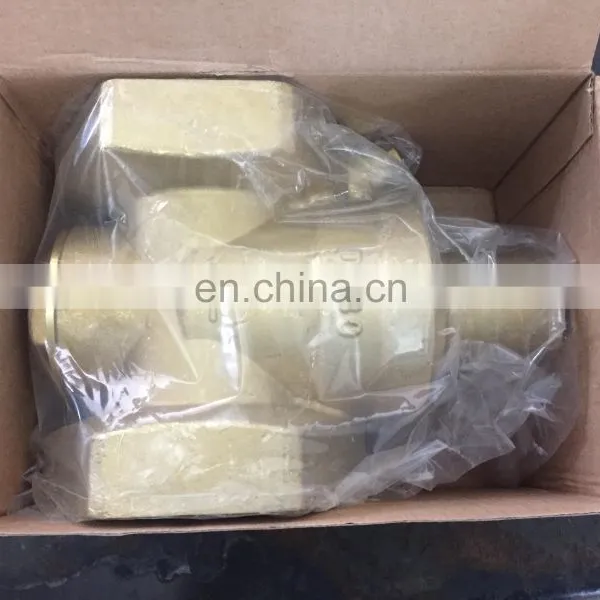 Adjustable Piston Type Brass Pressure Reducing Valve 3