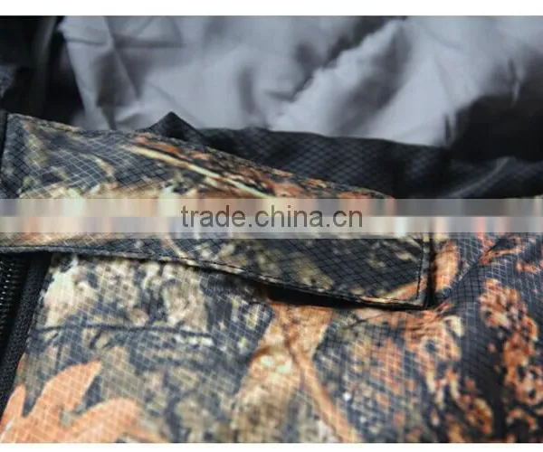 TOOTS Camouflage Mummy Sleeping 0 Degree Camping Sleeping Bag photo-5