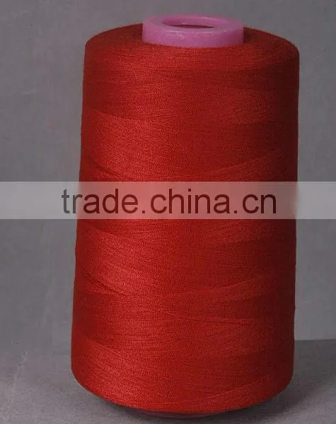 100% Spun Polyester Sewing Thread for Clothes