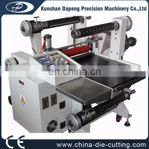 Roll to Roll Paper Cardboard Laminating Machine photo-2