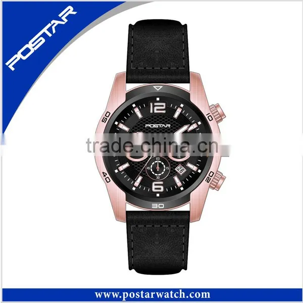 Elegant Watch Sapphire Superior Quality Watch Water Resistant Watch photo-4