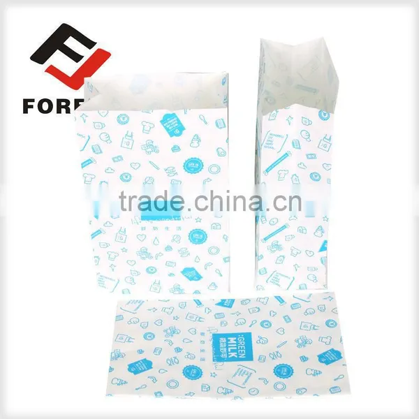 Custom Printed Larger Gift Paper Bags photo-3