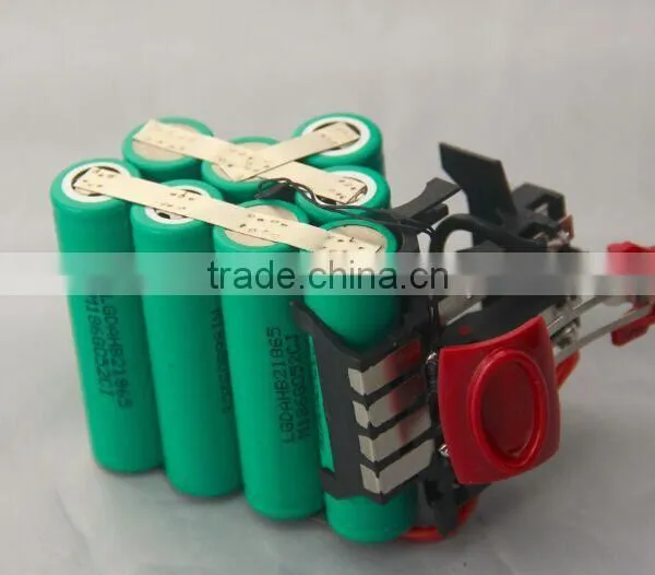 HIT-1830 Tool Battery With LG Battery Cell to Replace Originalhitachi Electric Power Tool Battery Hit1830 photo-4