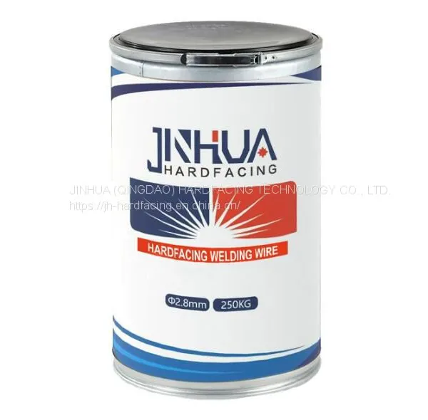 JH-100MoZr Флюсоцентрированная сварочная проволока для наплавки     Продажа флюсоцентрированной сварочной проволоки     Проволока для наплавки