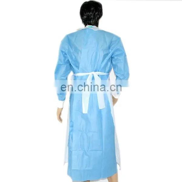 High Quality Waterproof Disposable PE Plastic Hairdresser Salon Cape Apron photo-4