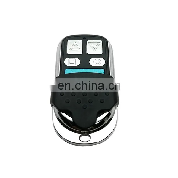 433.92MHz Copy Code Garage Door Remote Control Facing Copy Programming Wireless Remote Control photo-5