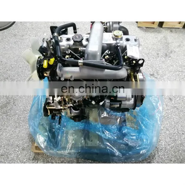 Brand New 4JB1T Diesel Engine Used for Truck or Pickup 68kw 3600rpm photo-3