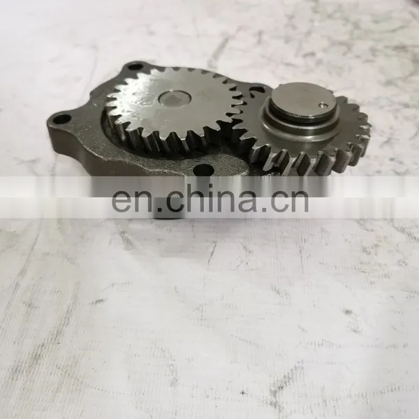 4939585 Oil Pump Diesel Engine Truck Parts photo-3