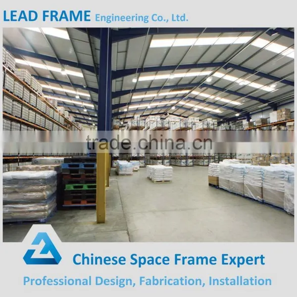 Steel Fabrication Workshop Layout for Factory photo-3
