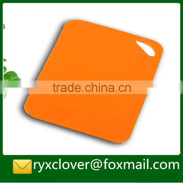PP Food Grade Plastic Chopping Board Cutting Mat Quality Choice photo-4