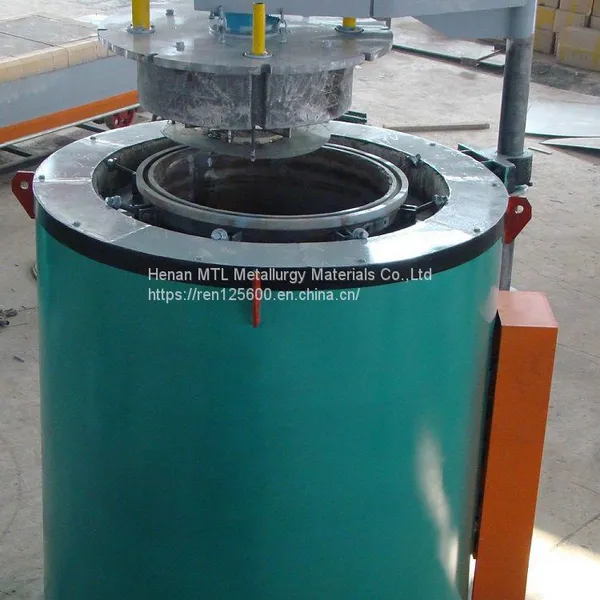 Pit Type Gas Carburizing Furnace photo-3