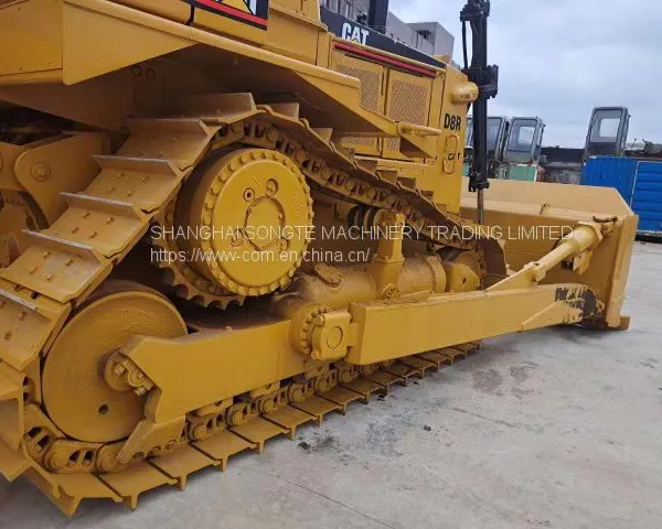 Used Cat D8R Bulldozer Original Usa Used Caterpillar Cat D8r D9h D9R D10 Bulldozer For Sale photo-2