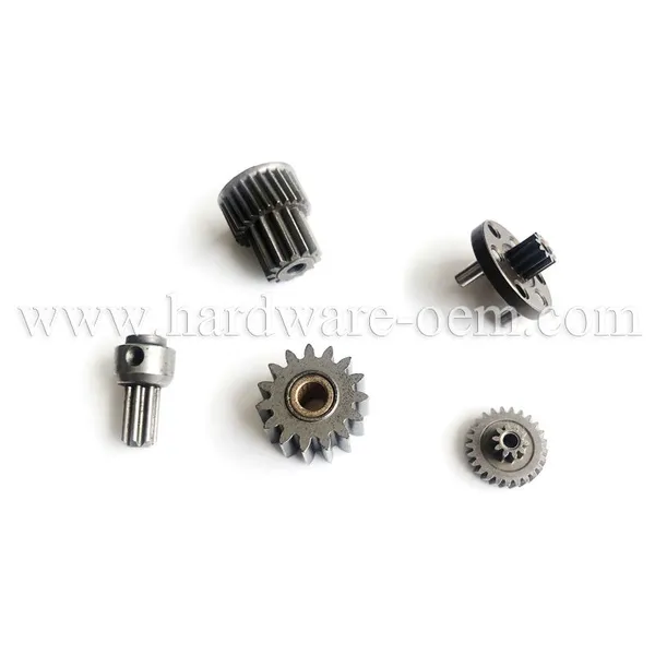 Sintered Pm Powder Product Stainless Steel Spur Gear Metal Components Powder Metallurgy Gear Helical Gears Bevel Gear Planetary Gear Sector Gear Spur Gears